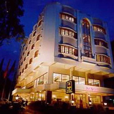 Comfort Inn Vijay Residency Bangalore Buitenkant foto