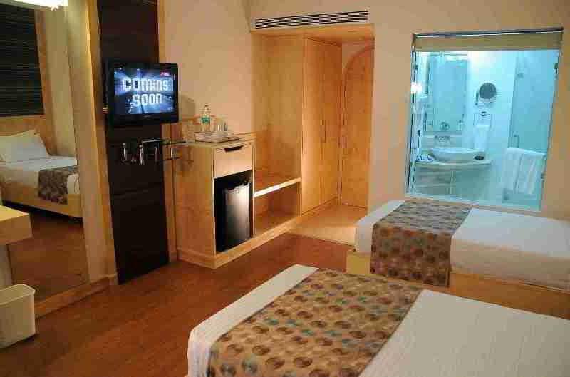 Comfort Inn Vijay Residency Bangalore Buitenkant foto