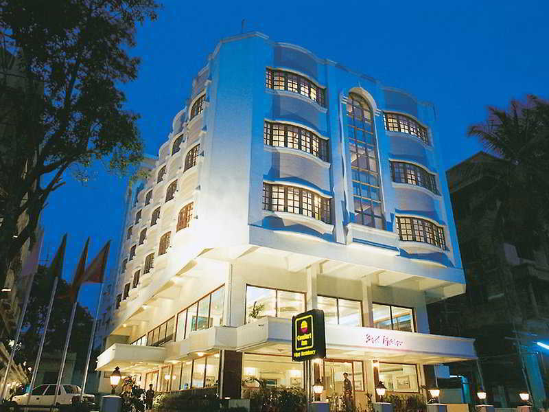 Comfort Inn Vijay Residency Bangalore Buitenkant foto