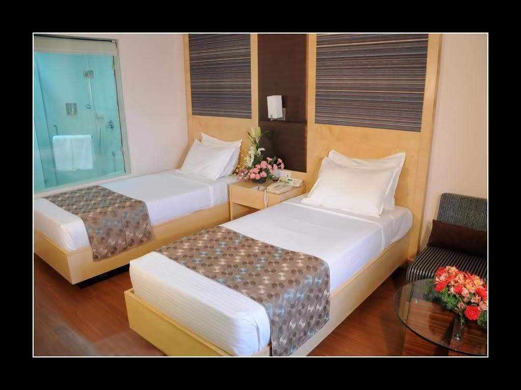 Comfort Inn Vijay Residency Bangalore Buitenkant foto