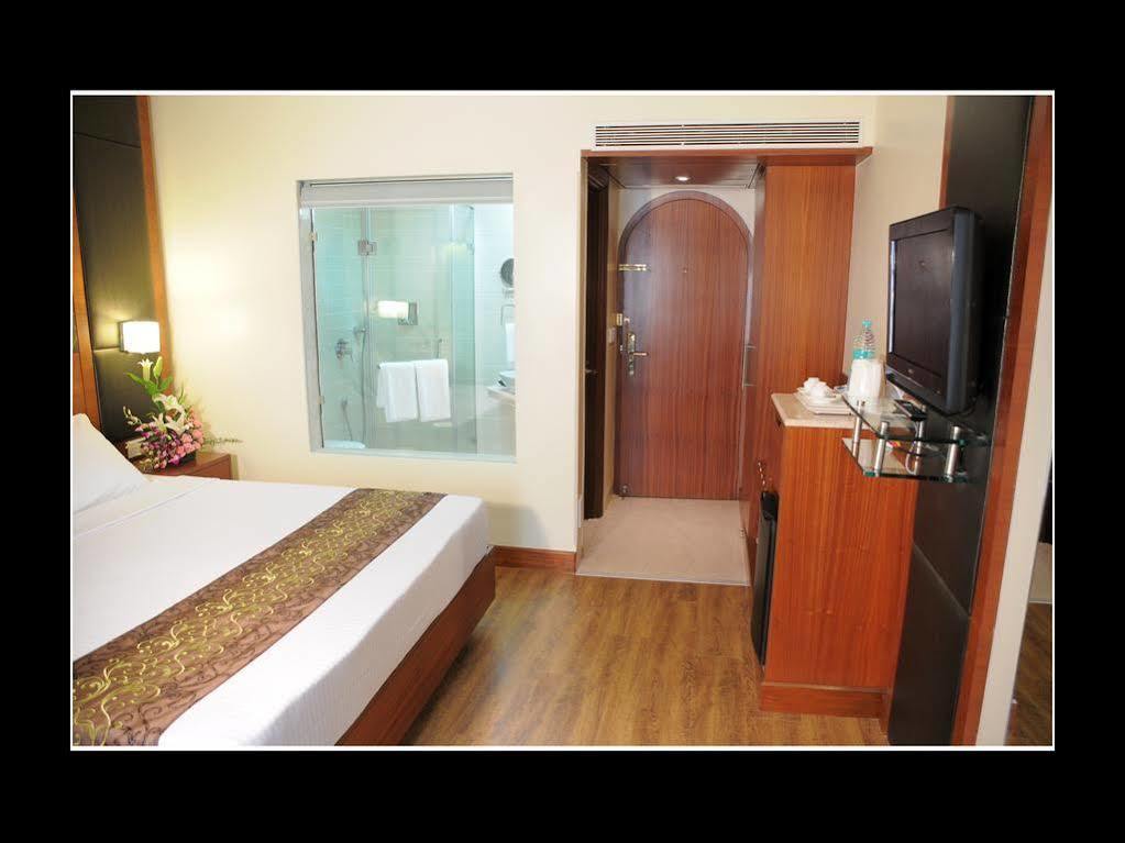 Comfort Inn Vijay Residency Bangalore Buitenkant foto