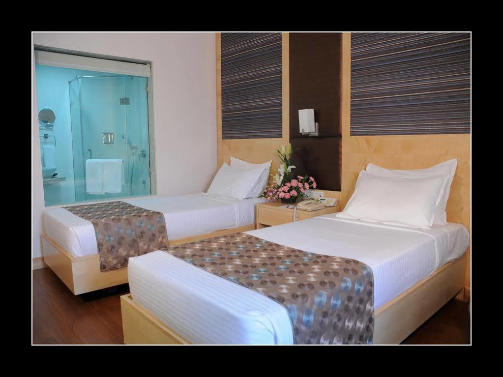 Comfort Inn Vijay Residency Bangalore Buitenkant foto