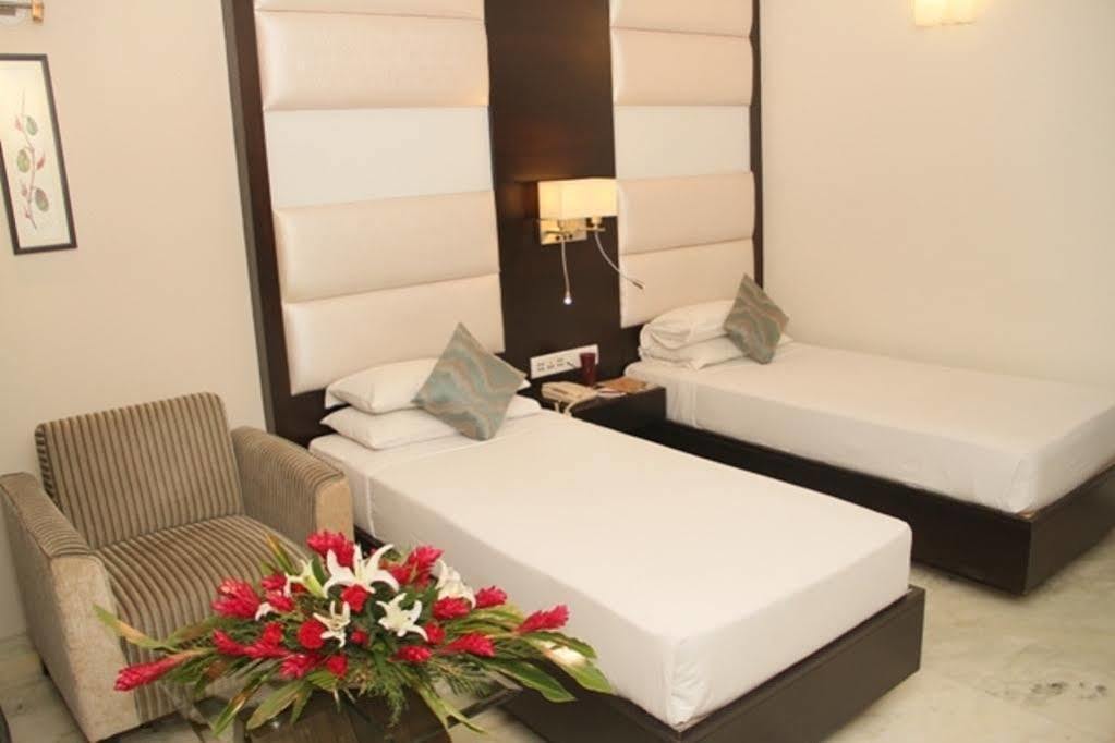 Comfort Inn Vijay Residency Bangalore Buitenkant foto